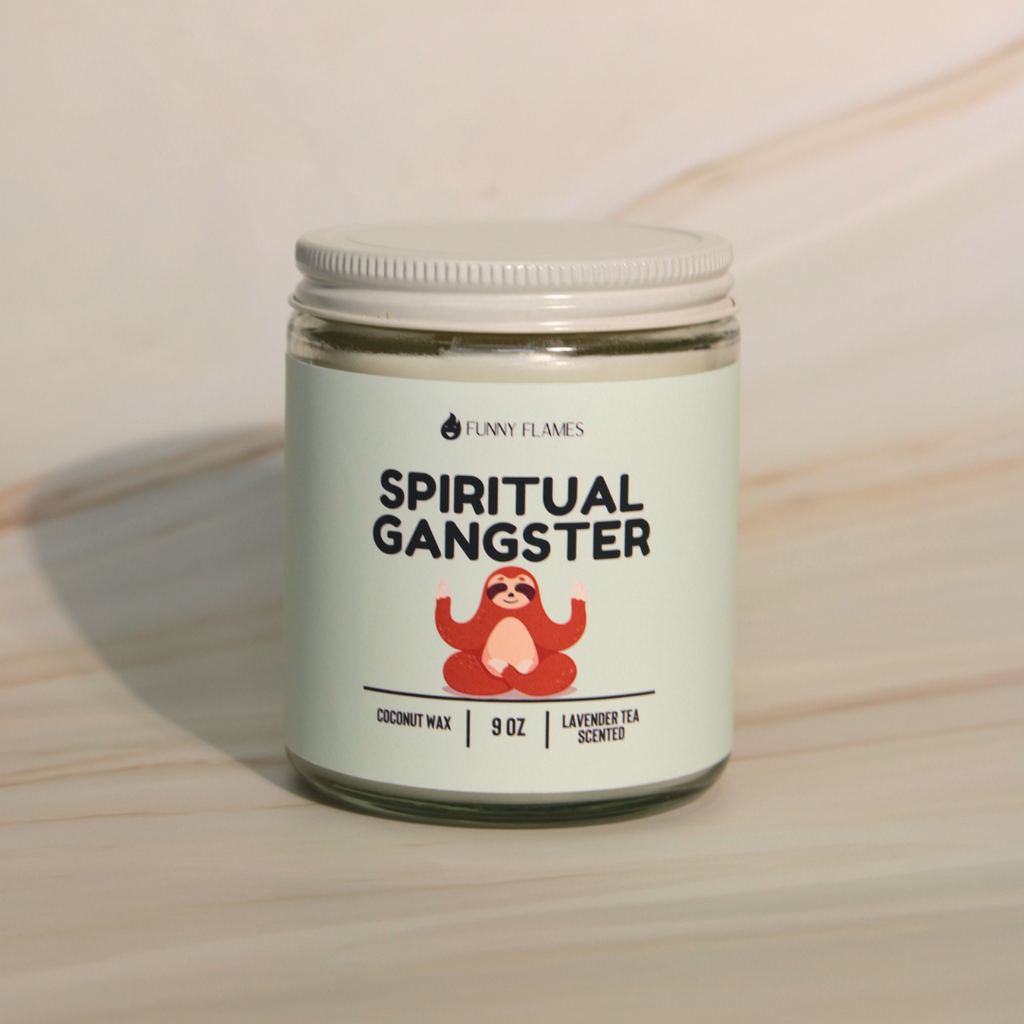 Spiritual Gangster