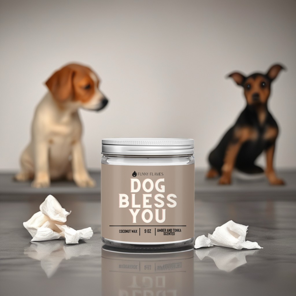 Dog Bless You