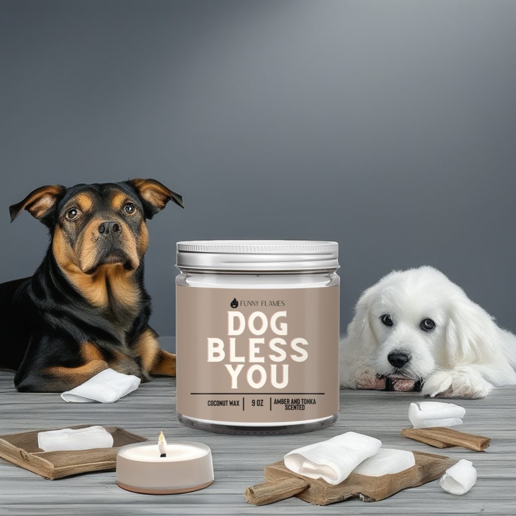 Dog Bless You