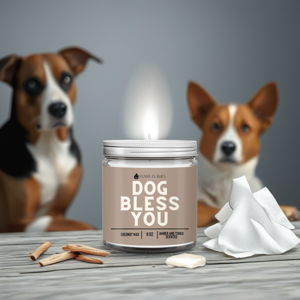Dog Bless You
