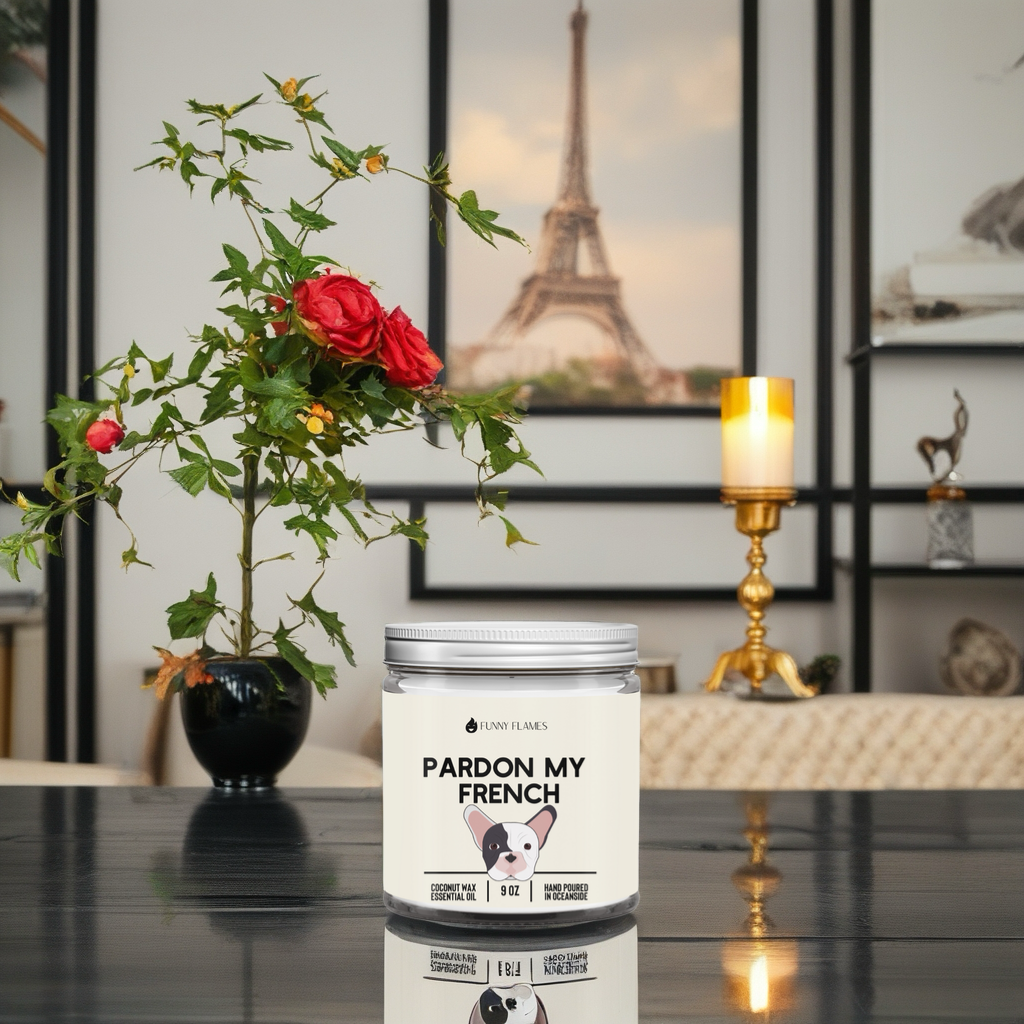 Pardon My French