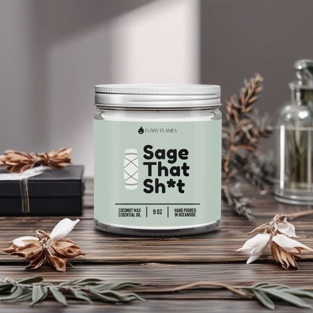 Sage That Sh*t PG